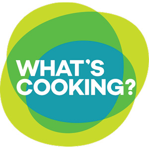 What's Cooking logo
